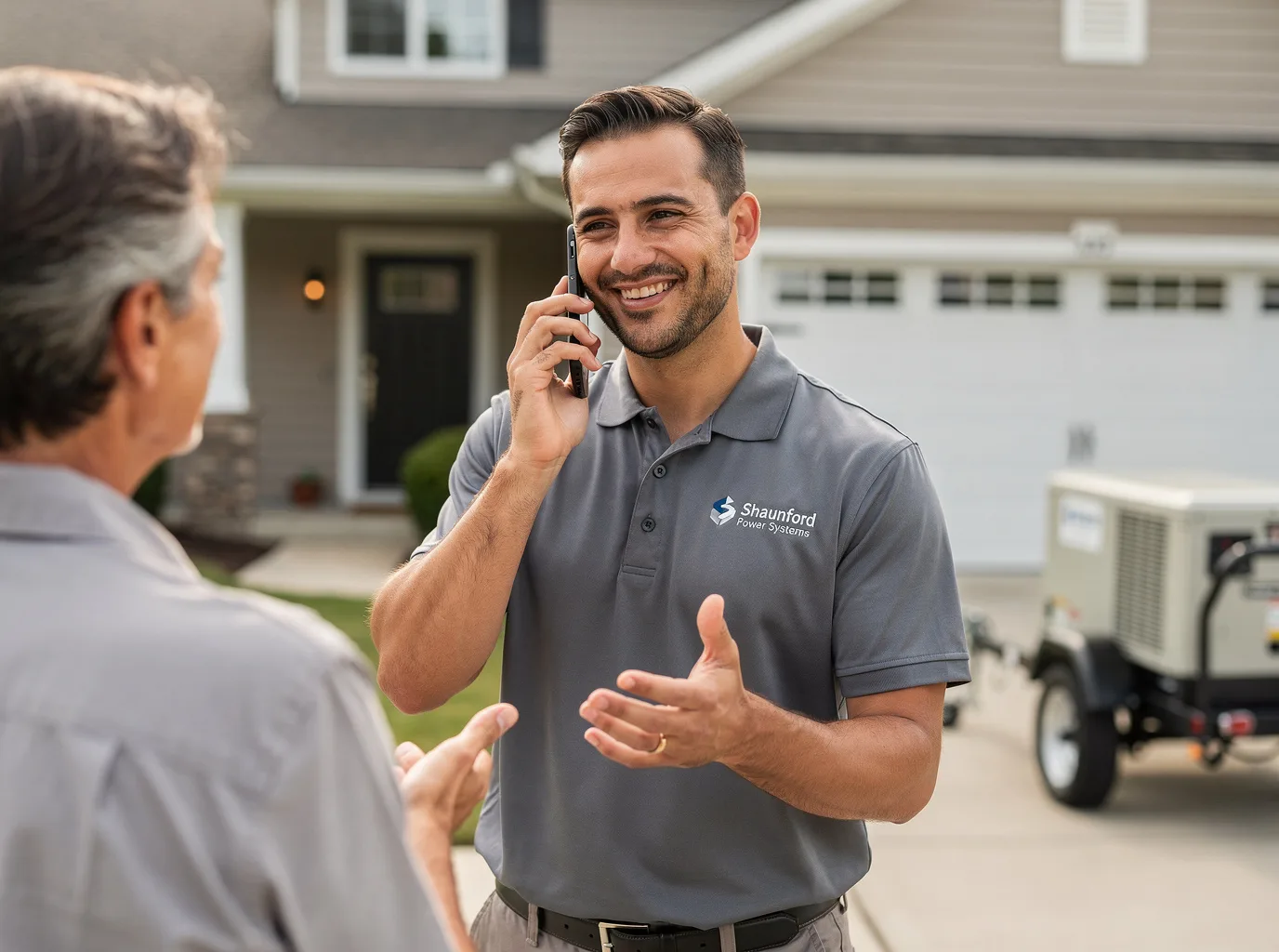 Generator Installation Gold Canyon, AZ FAQs